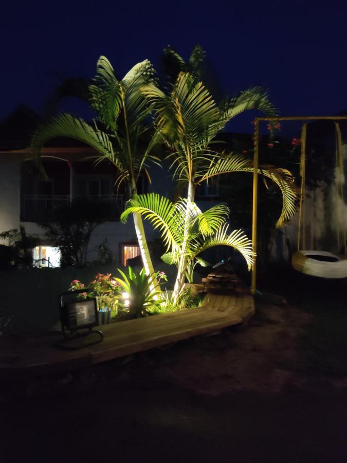 Residence Jardin Tropical Yaoundé Buitenkant foto
